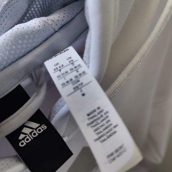 NWOT Adidas XS Hoodie - Picture 3 of 3
